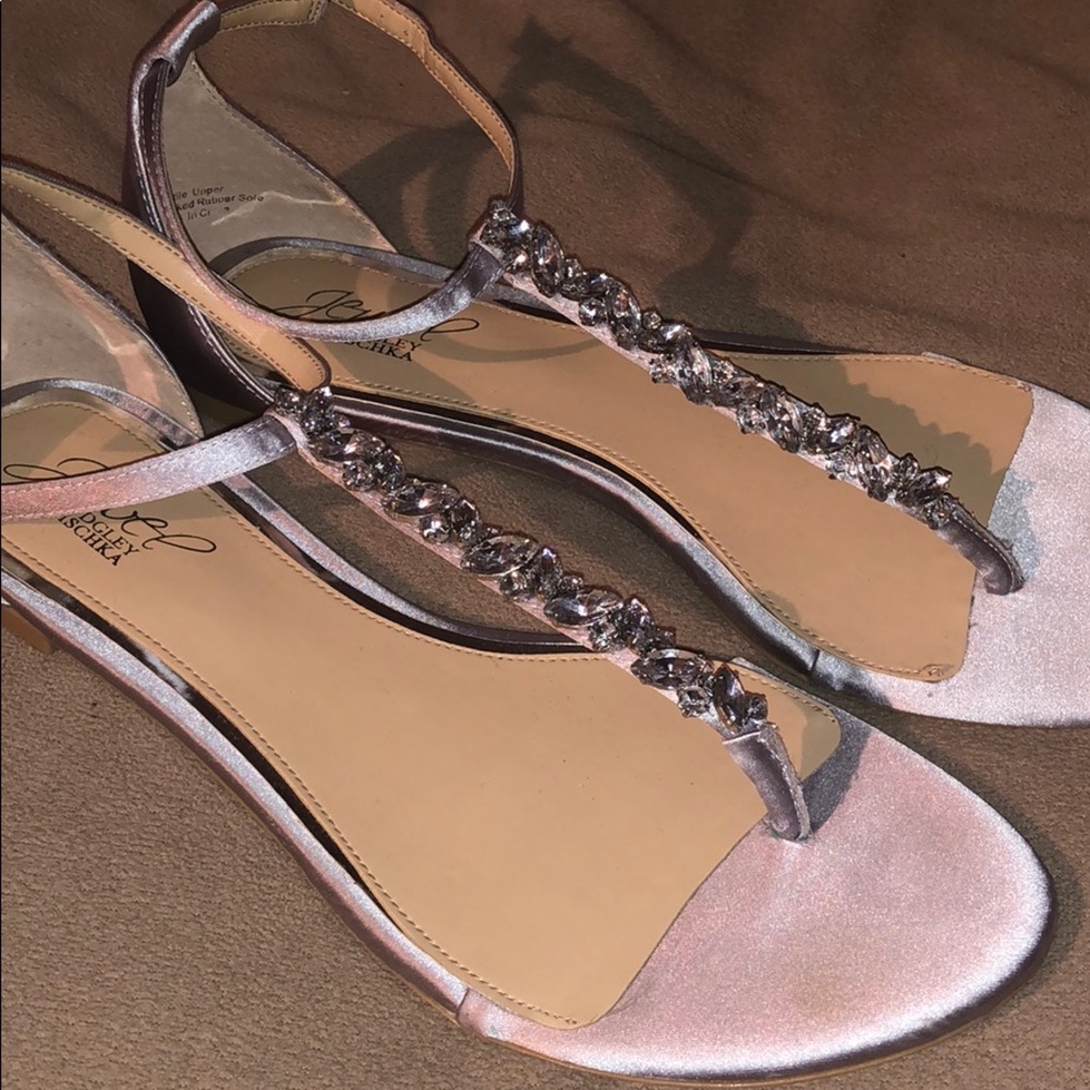 Sparkle Sandals